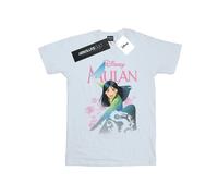 Disney My Own Hero Maglietta Mulan Uomo (BI19867)