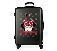 Disney My Pretty Bow - Set di valigie, Nero (Nero) - 2161821