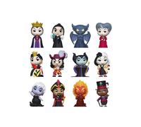 Disney Mystery Mini Figures 5 Cm Display Disney Villains (12) Funko