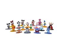Disney Nano Metalfigs Diecast Mini Figure 18-Pack Wave 1 4 cm JADA TOYS