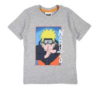 Disney Naruto, Maglietta, T Shirt, Ragazzo, Bambina, (da 6 a 12 Anni), Sweat, Camicia, Stampato, Unisex, Bambino, Sport, Traspirante, Modello NAR36-0164 S2-12A