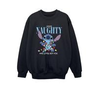 Disney Naughty & Nice Felpa Lilo & Stitch Ragazzi (BI22368)
