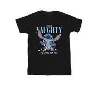 Disney Naughty & Nice Maglietta Lilo & Stitch Uomo (BI33799)