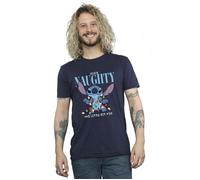 Disney Naughty & Nice Maglietta Lilo & Stitch Uomo (BI33799)