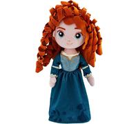 Disney Negozio Coraggioso - Merida 35cm Peluche Morbido Giocattolo Bambola