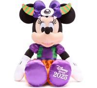 Disney Negozio Ufficiale Halloween Minnie Mouse Peluche Morbido Giocattolo -