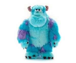 Disney Negozio Ufficiale Sulley Piccolo Giocattolo Morbido Mostri Inc