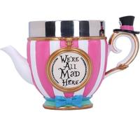 Nemesis Now Pinkys Up - Tazza per cappellaio, 11 cm, colore: Rosa