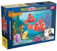 Puzzle Supermaxi ''Nemo'' - 108 pezzi - Lisciani