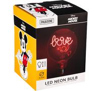 Disney Neon Led Bulb Mickey Mouse 18 cm Paladone Products