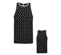 Disney Nero Mickey Mosue Veste Uomini