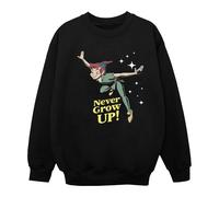 Disney Never Grow Up Felpa Peter Pan Uomo (BI43301)