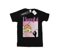 Disney Nice To Meet You Maglietta Bambi Uomo (BI19189)