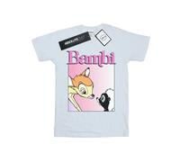 Disney Nice To Meet You Maglietta Bambi Uomo (BI19189)