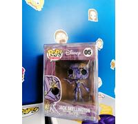 DISNEY NIGHTMARE BEFORE CHRISTMAS 05 JACK ARTIST'S SERIES 9CM FUNKO POP Stack P