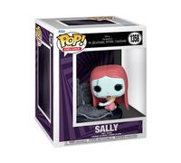 DISNEY - NIGHTMARE BEFORE CHRISTMAS: 30TH ANNIVERSARY - POP FUNKO DELUXE VINYL
