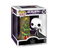 DISNEY - NIGHTMARE BEFORE CHRISTMAS: 30TH ANNIVERSARY - POP FUNKO DELUXE VINYL