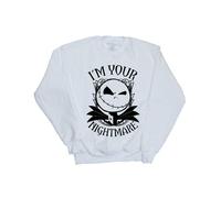 Disney Nightmare Before Christmas Felpa Donna (BI31662)