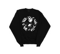 Disney Nightmare Before Christmas Felpa Jack Skellington Cerchio di (BI30423)