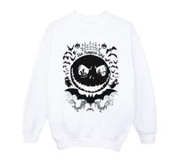 Disney Nightmare Before Christmas Felpa Jack Skellington e il Re delle (BI42561)