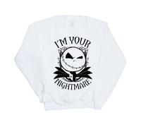 Disney Nightmare Before Christmas Felpa Uomo (BI42560)