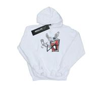 Disney Nightmare Before Christmas Ghosts Of Jack Felpa con Cappuccio (BI16512)