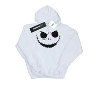 Disney Nightmare Before Christmas Jack's Face Felpa con Cappuccio (BI10969)