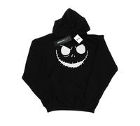 Disney Nightmare Before Christmas Jack's Face Felpa con Cappuccio (BI10969)