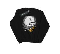 Disney Nightmare Before Christmas Jack's Lament Felpa Uomo (BI2993)