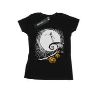 Disney Nightmare Before Christmas Jack's Lament Maglietta Donna (BI35504)