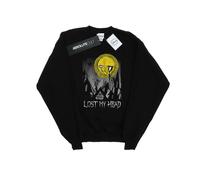 Disney Nightmare Before Christmas Lost My Head Felpa Donna (BI31766)
