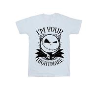 Disney Nightmare Before Christmas Maglietta Ampia Donna (BI41497)