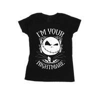Disney Nightmare Before Christmas Maglietta Donna (BI35572)