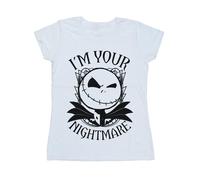 Disney Nightmare Before Christmas Maglietta Donna (BI35572)