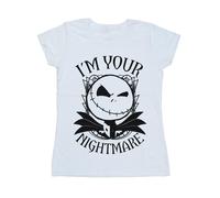 Disney Nightmare Before Christmas Maglietta Donna (BI35572)