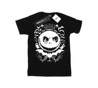 Disney Nightmare Before Christmas Maglietta Jack Skellington e il Re (BI31352)
