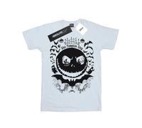 Disney Nightmare Before Christmas Maglietta Jack Skellington e il Re (BI31352)