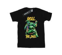 Disney Nightmare Before Christmas Maglietta Ooogie Boogie Dadi Ragazzi (BI31298)