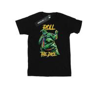 Disney Nightmare Before Christmas Maglietta Ooogie Boogie Dadi Uomo (BI43736)