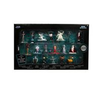 Disney Nightmare Before Christmas metalfigs pack 18 figures 4cm