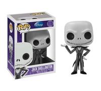 DISNEY NIGHTMARE BEFORE CHRISTMAS - POP FUNKO VINYL FIGURE 15 JACK SKELLINGTON 1