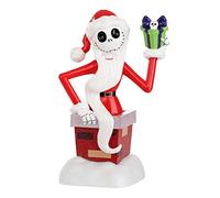 Disney Nightmare Before Christmas, puntale per albero di Natale Jack Skellington, 25,4 cm, multicolore