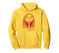 Disney Nightmare Before Christmas Sally Sketch Felpa con Cappuccio