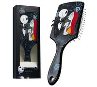 Disney Nightmare Before Christmas Spazzola Capelli Bambina - Regalo Bambina (Jack & Sally Spazzola)