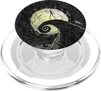 Disney Nightmare Before Christmas Spiral Hill Midnight PopSockets PopGrip per MagSafe