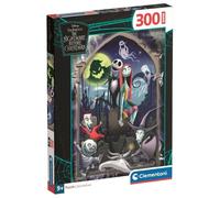 Disney Nightmare Before Christmas super puzzle 300pcs