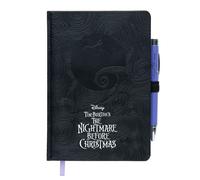 Disney Nightmare Before Natale A5 Premium Agenda + Projector Pen Erik