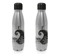 Disney Nightmare Before Natale Acciaio Inossidabile Bottiglia 540ml Pyramid