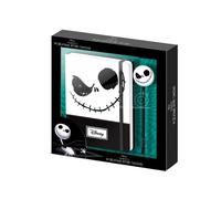 Disney Nightmare Before Natale Diario + Pen Set Karactermania