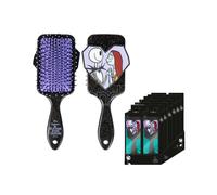 Disney Nightmare Before Natale Jack & Sally Spazzola Per Capelli Cerdà